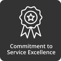 Commitment to Service Excellence