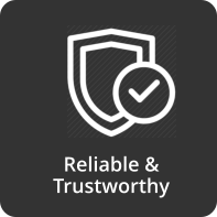 Reliable & Trustworthy